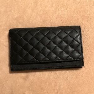 Quilted Wallet